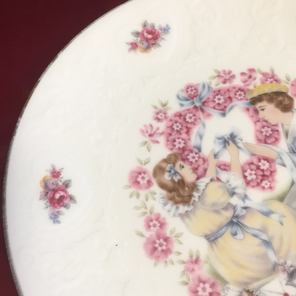 Valentines Plate - Picture 3 of 8